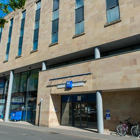 Ibis Budget Lancaster Centre Exteriér fotografie