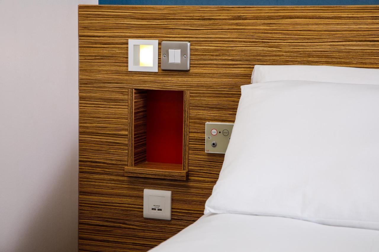 Ibis Budget Lancaster Centre Exteriér fotografie