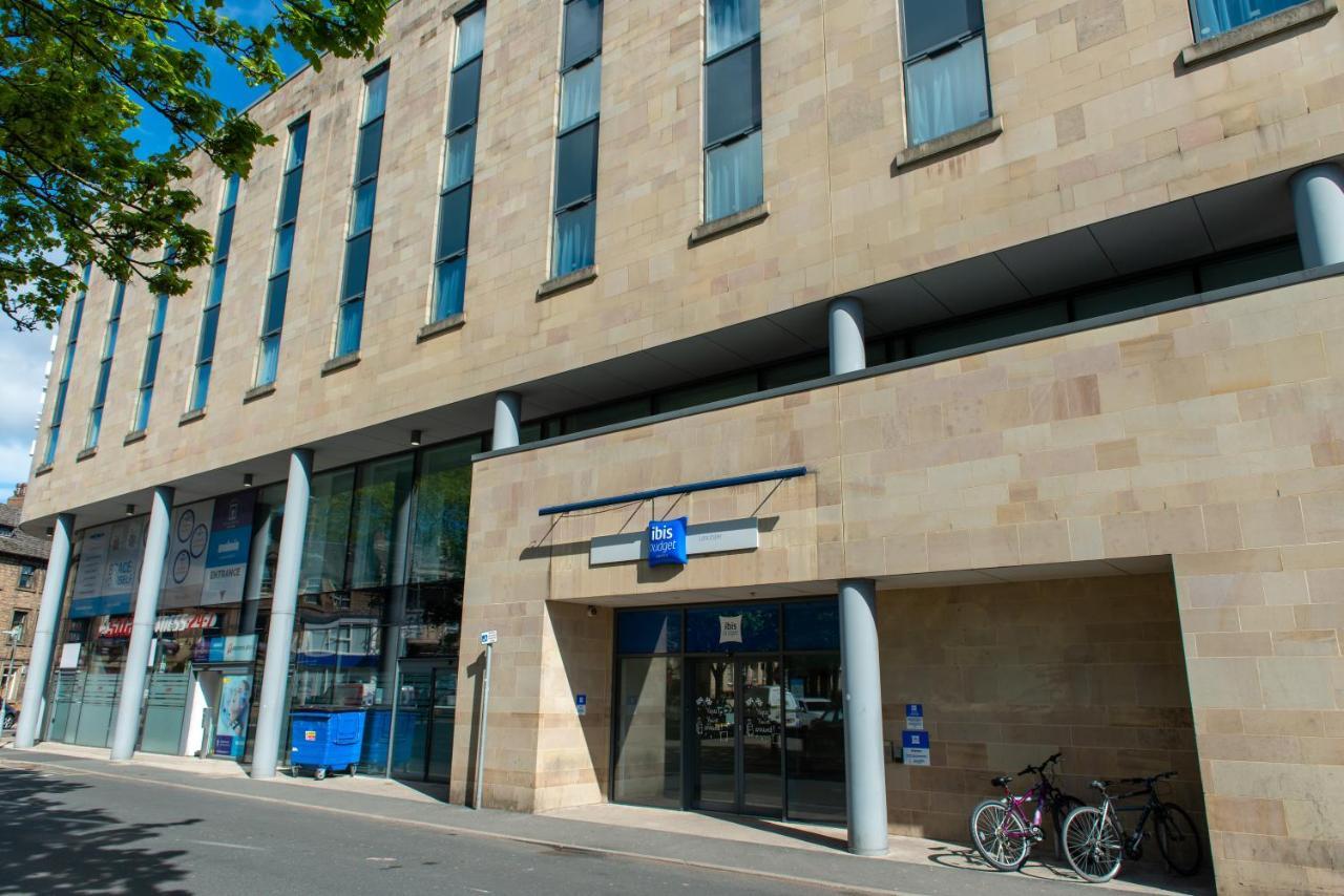Ibis Budget Lancaster Centre Exteriér fotografie