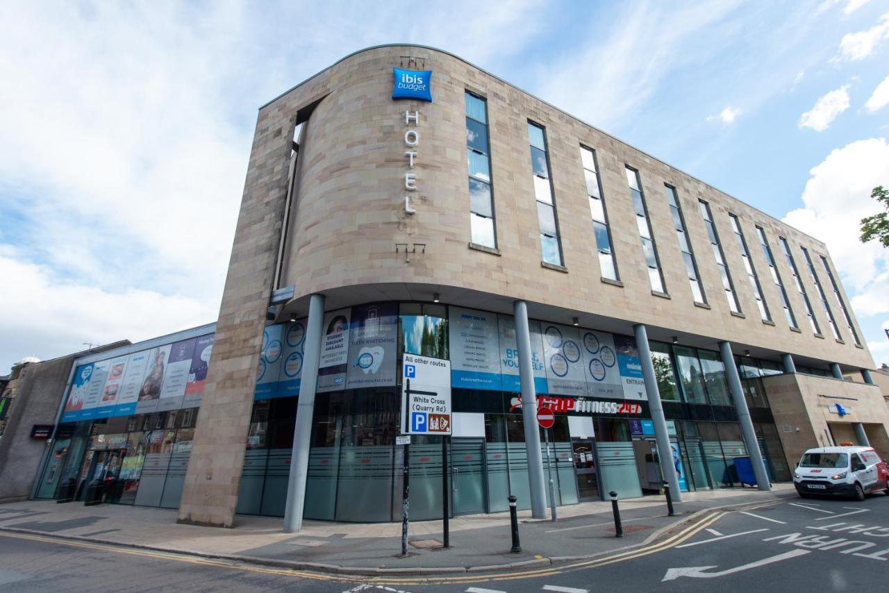Ibis Budget Lancaster Centre Exteriér fotografie