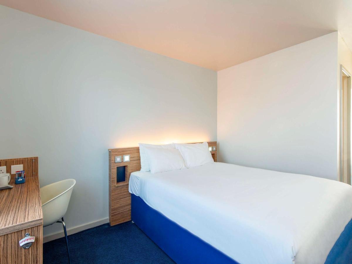 Ibis Budget Lancaster Centre Exteriér fotografie