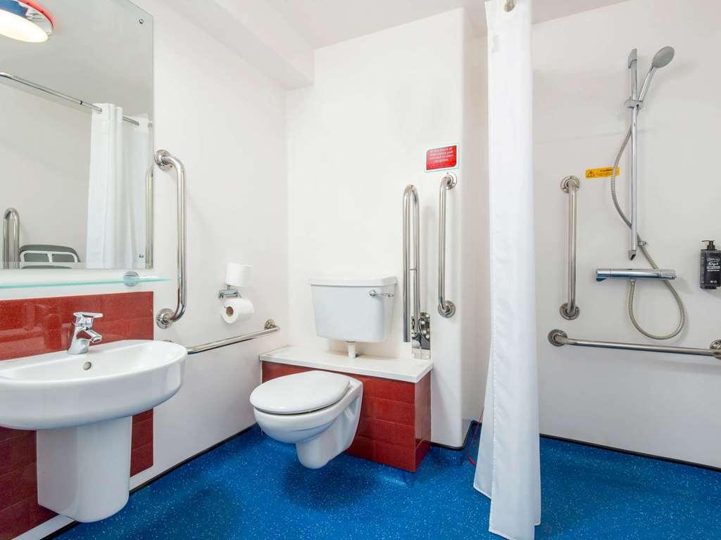 Ibis Budget Lancaster Centre Pokoj fotografie
