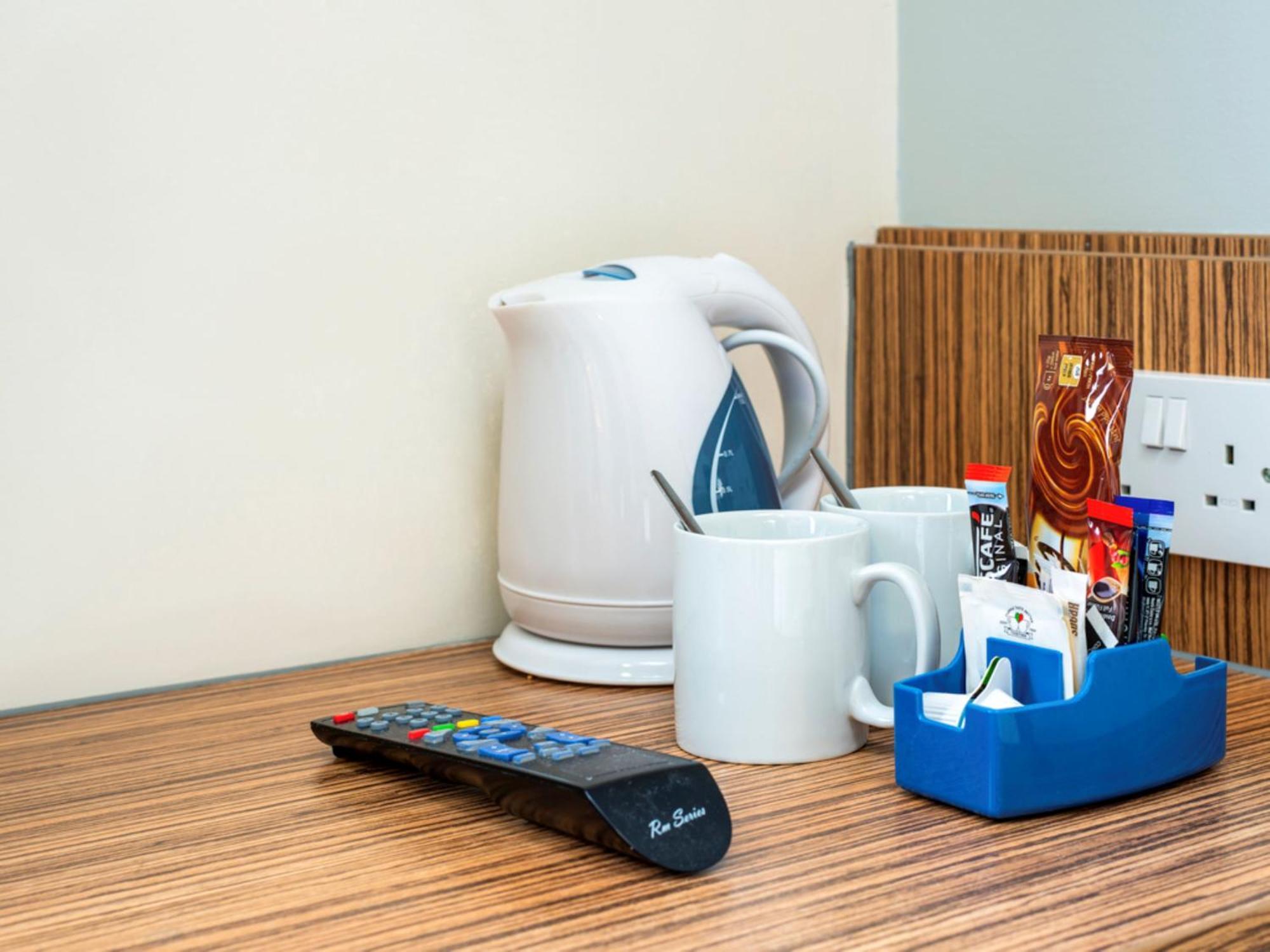 Ibis Budget Lancaster Centre Pokoj fotografie