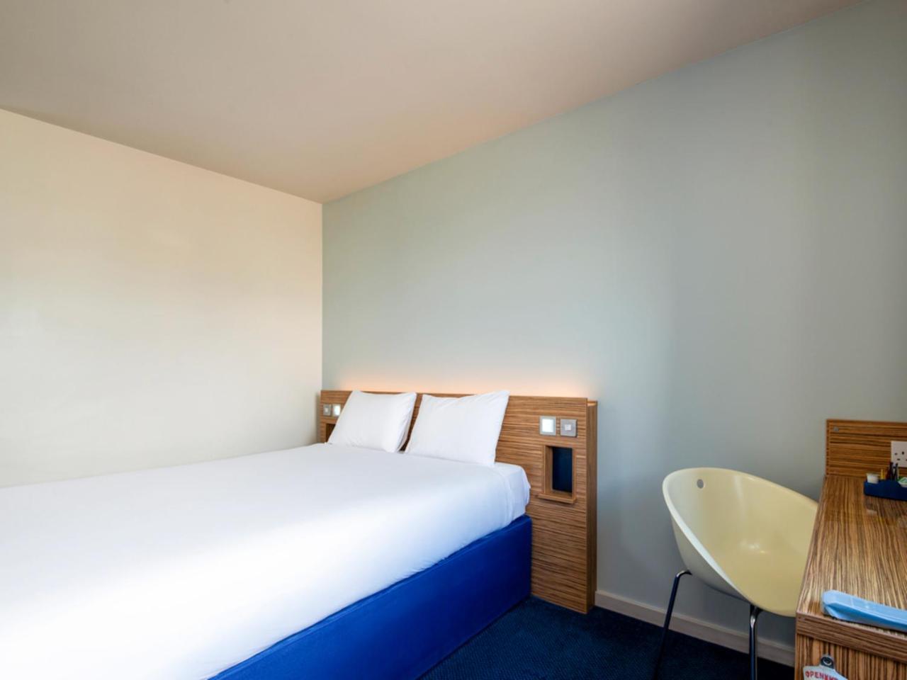 Ibis Budget Lancaster Centre Exteriér fotografie