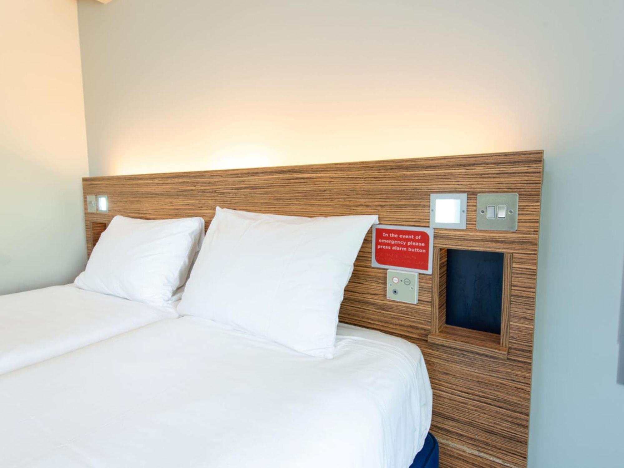 Ibis Budget Lancaster Centre Exteriér fotografie