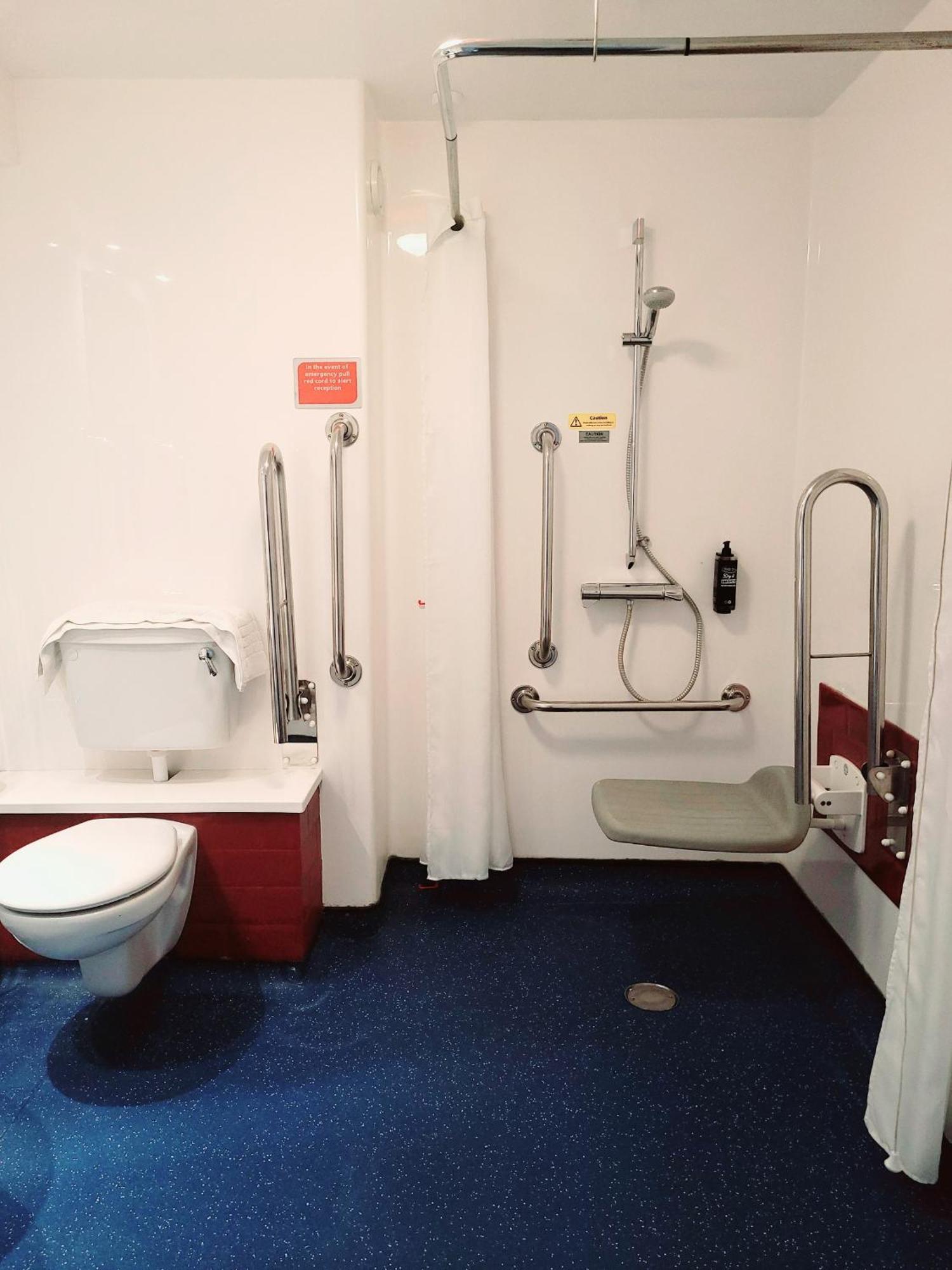 Ibis Budget Lancaster Centre Exteriér fotografie