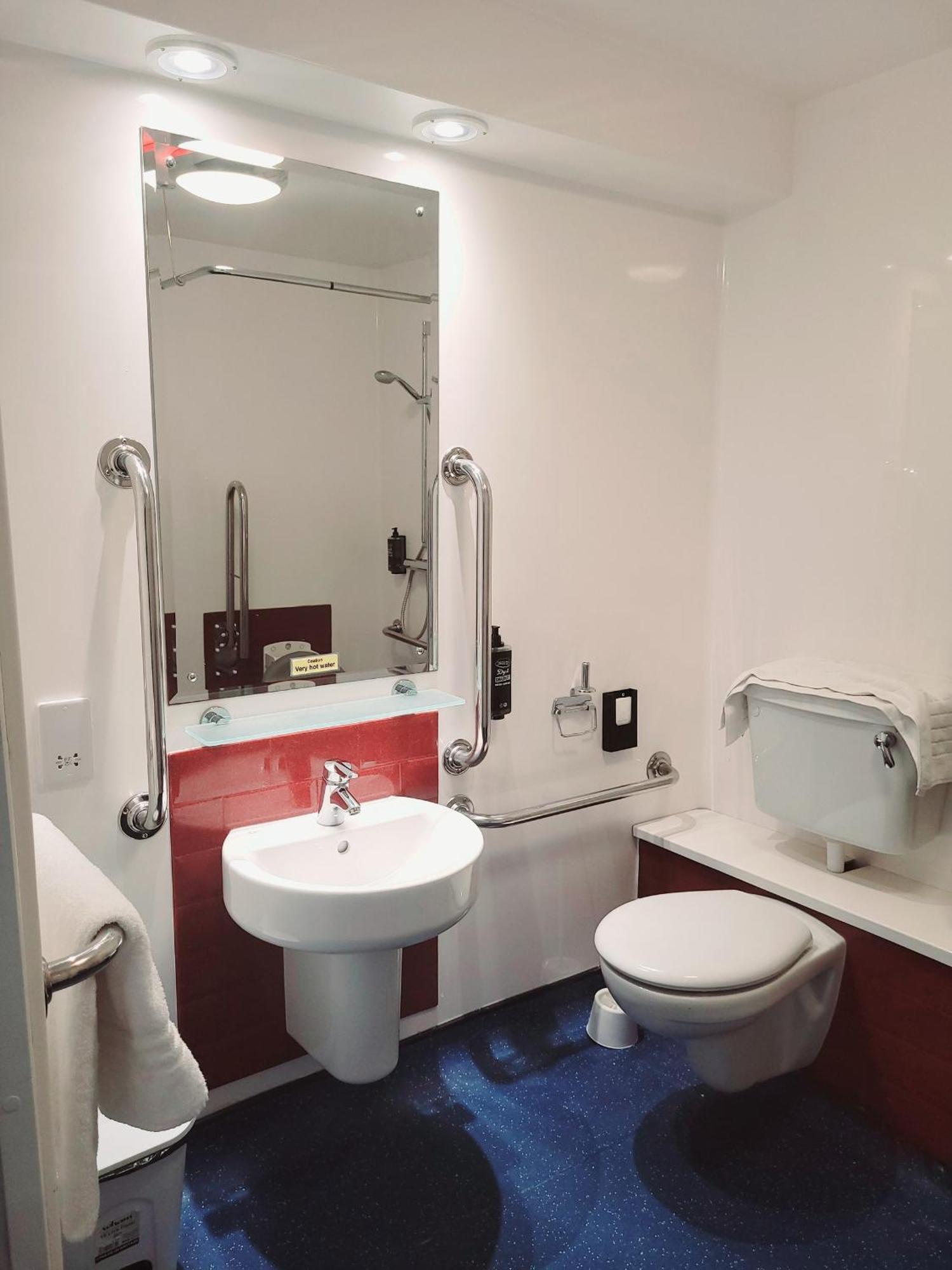 Ibis Budget Lancaster Centre Exteriér fotografie