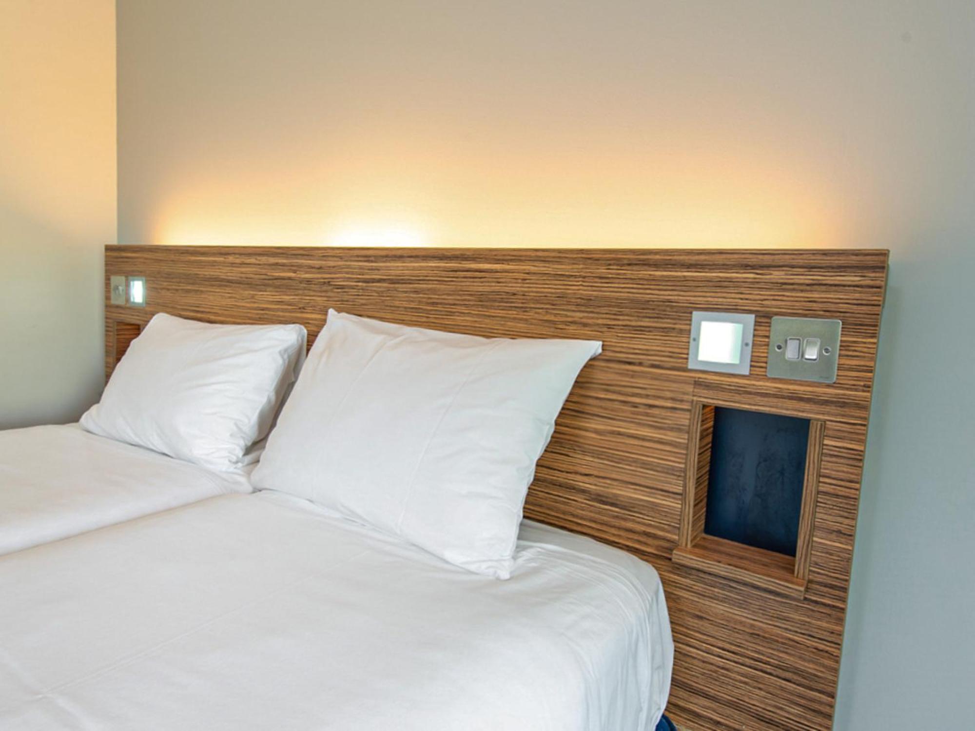 Ibis Budget Lancaster Centre Exteriér fotografie